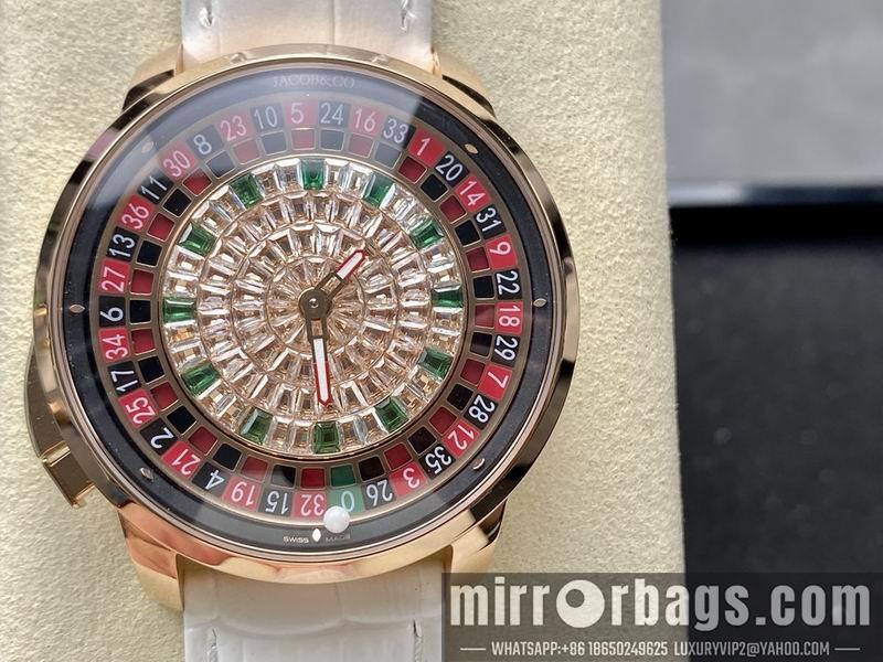 Replica Jacob & Co 44mm 022207
