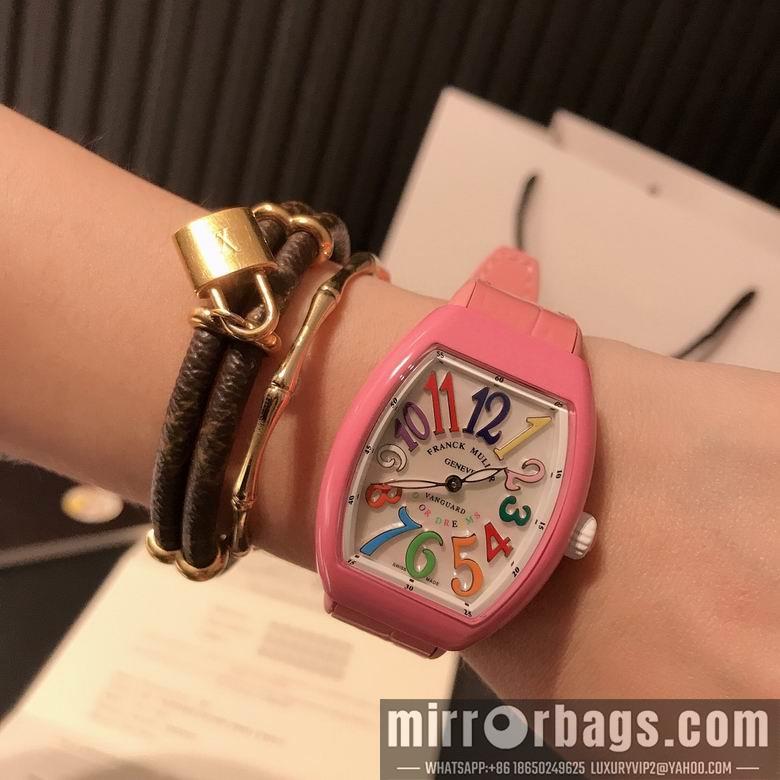 Replica Franck Muller watch 32mm M24