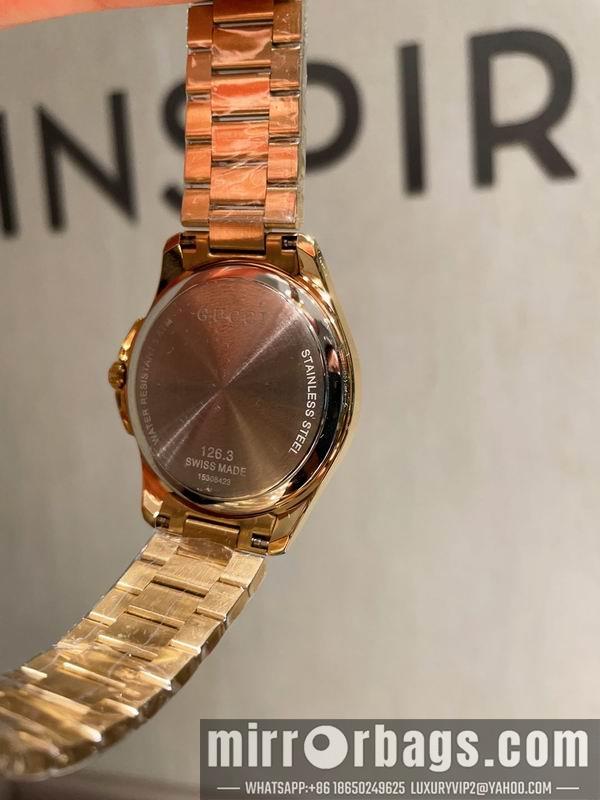 Replica Gucci 40mm 031128