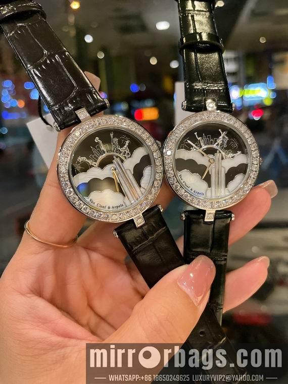 Replica Van Cleef Arpels watch 01