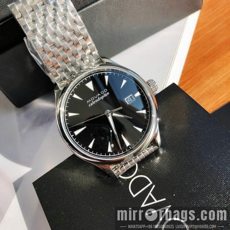 Replica Movado 40mm 121810