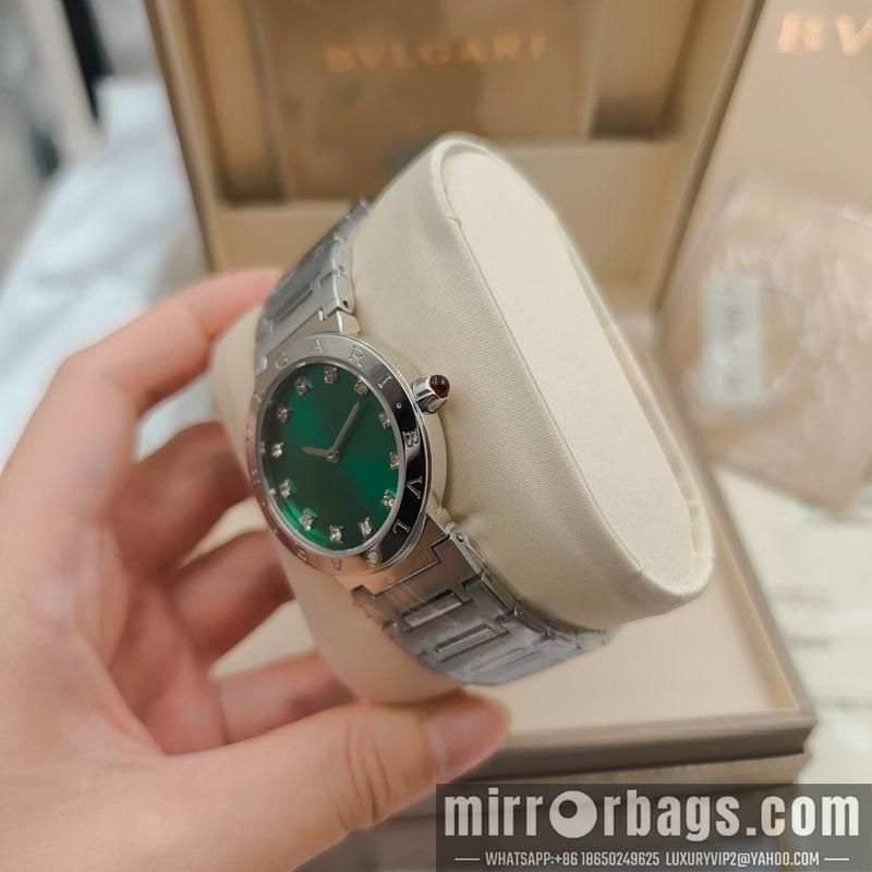 Replica Bvlgari 33mm 022217