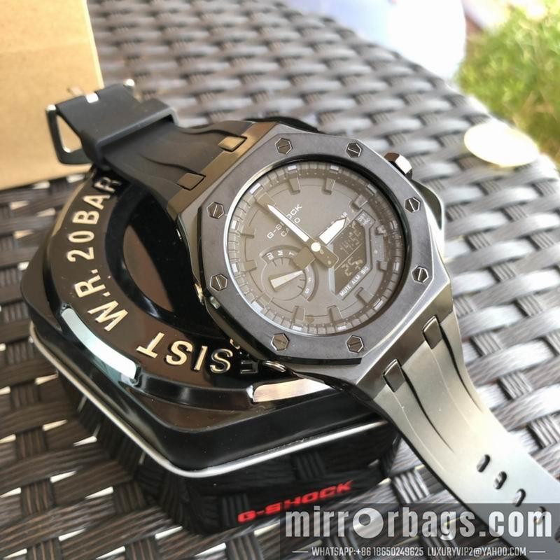 Replica Casio 49.3X44.4X11.8mm 031731