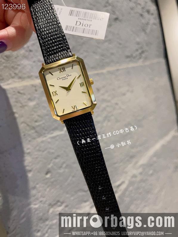 Replica Dior 26X32mm 0829124