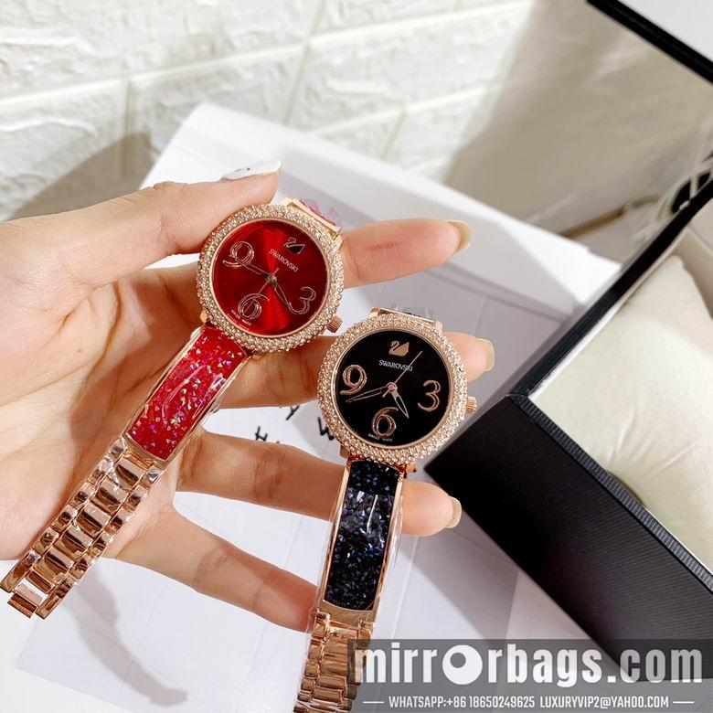 Replica Swarovski watch 33mm M10