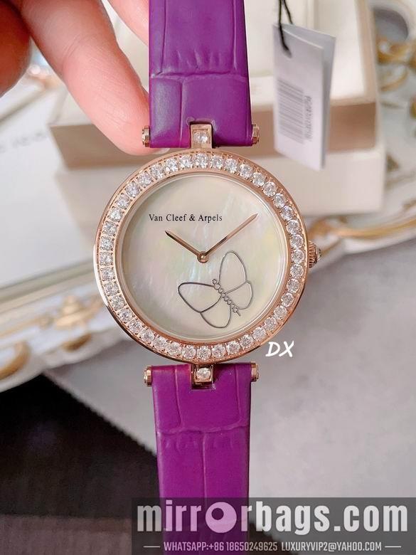 Replica Van Cleef & Arpels 36x8.5mm 10nms25