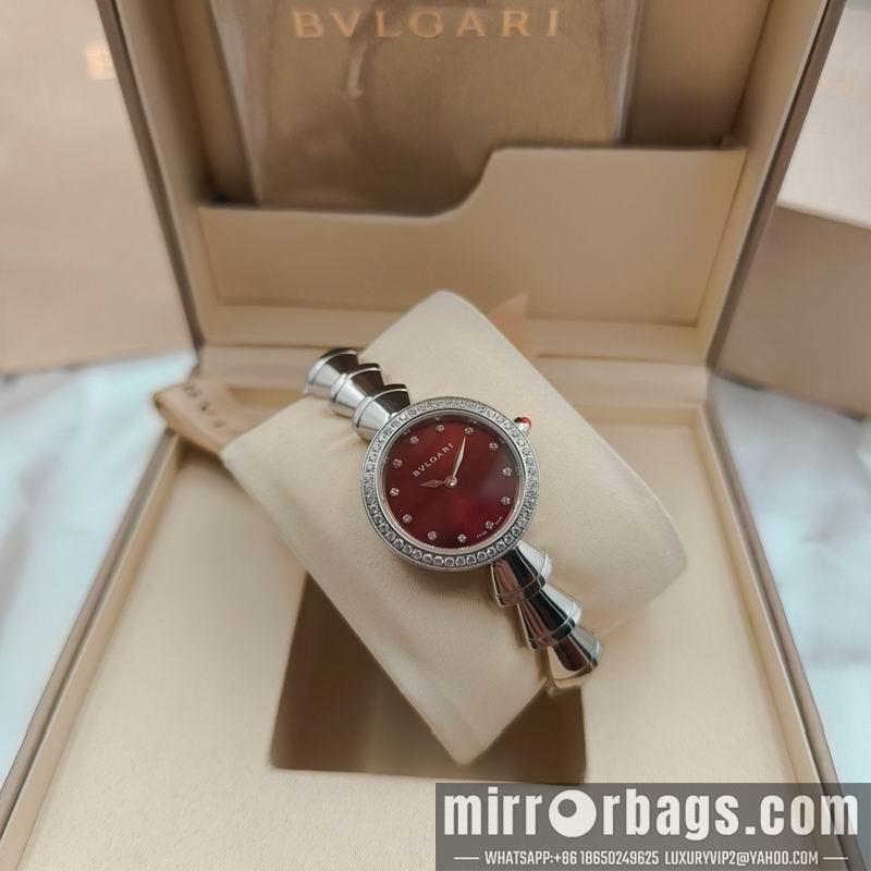 Replica Bvlgari 28mm 022216