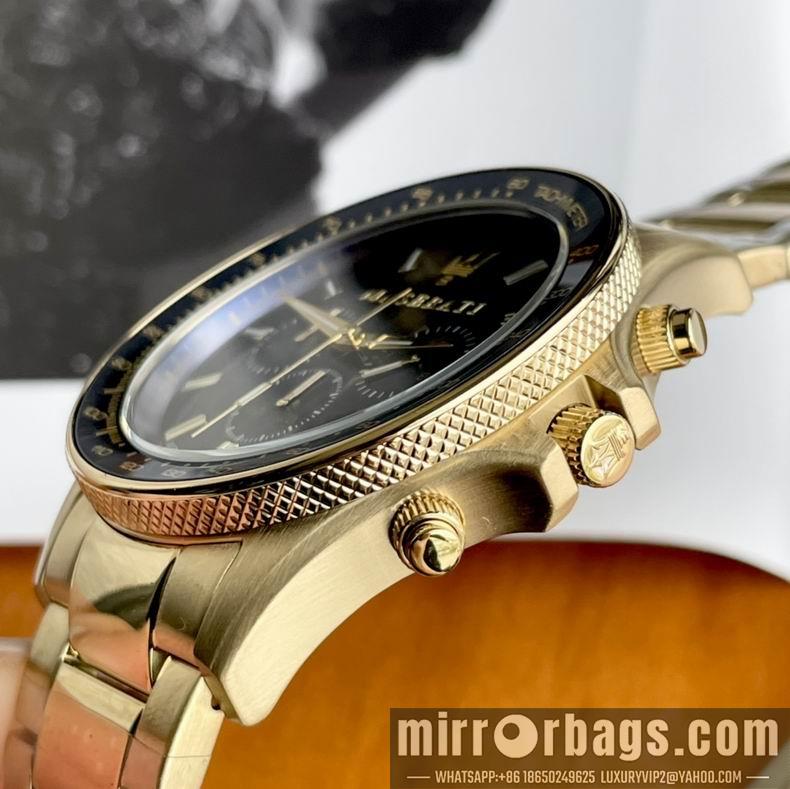 Replica Maserati men 43mm 071792