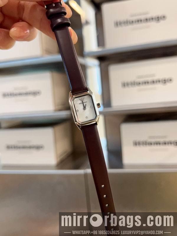 Replica Armani 22mm 102301