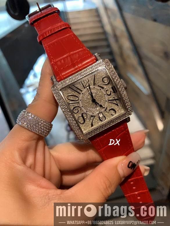 Replica Franck Muller 36.5mm 2nms31