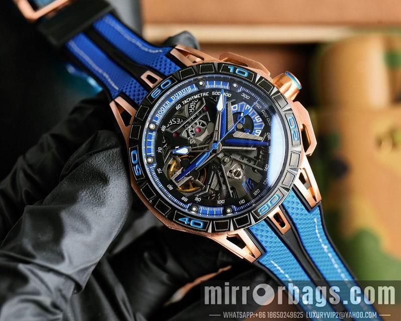 Replica Roger Dubuis 46mm 093010