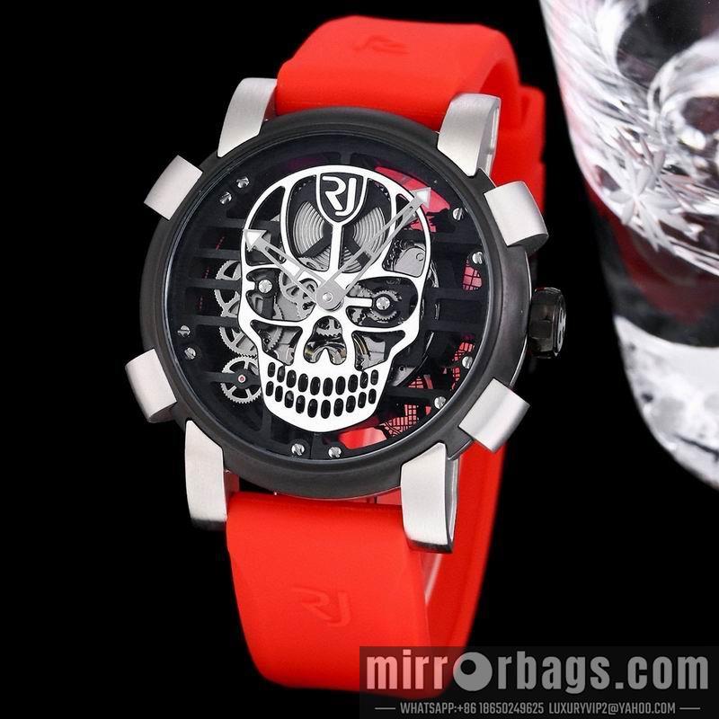 Replica Romain Jerome Pokemon watch 121714