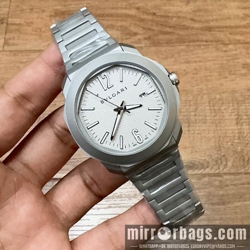 Replica Bvlgari 41mm 033159
