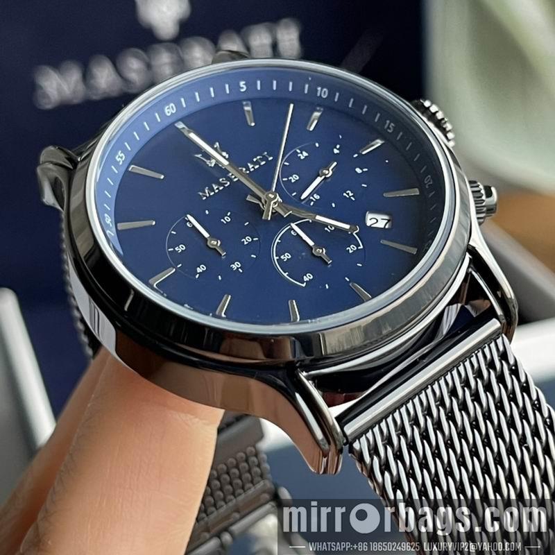 Replica Maserati watch 050358