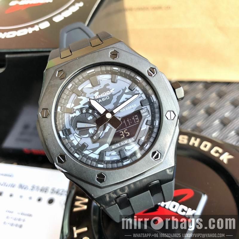Replica Casio 49.3X44.4X11.8mm 031731