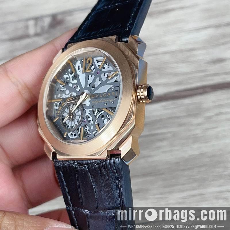 Replica Bvlgari 41mm 031648