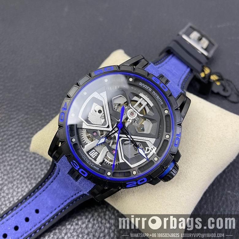 Replica Roger Dubuis 46mm 2nms41