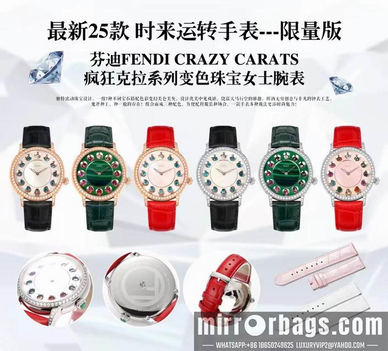 Replica Fendi 36mm 022326
