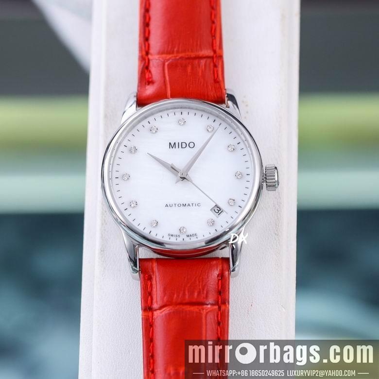 Replica Mido 30x11mm 2nms62