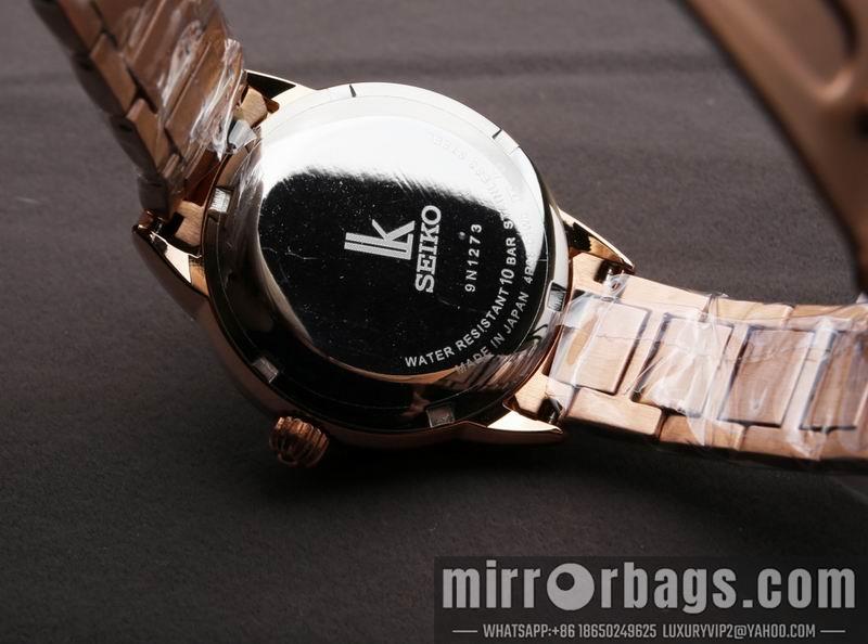 Replica Seiko 33.95X10.32mm  032145