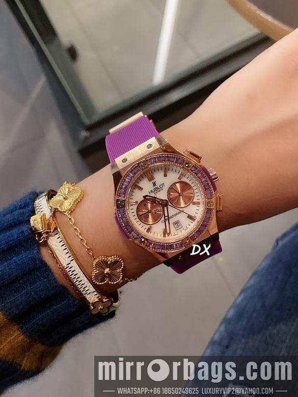 Replica Hublot 38mm 2nms15