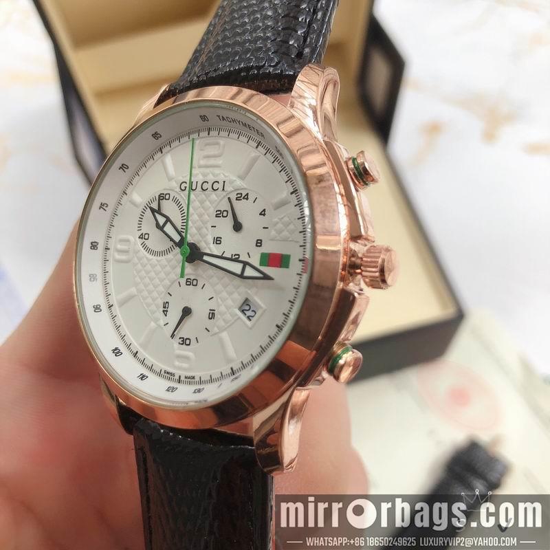 Replica Gucci 40mm 041416