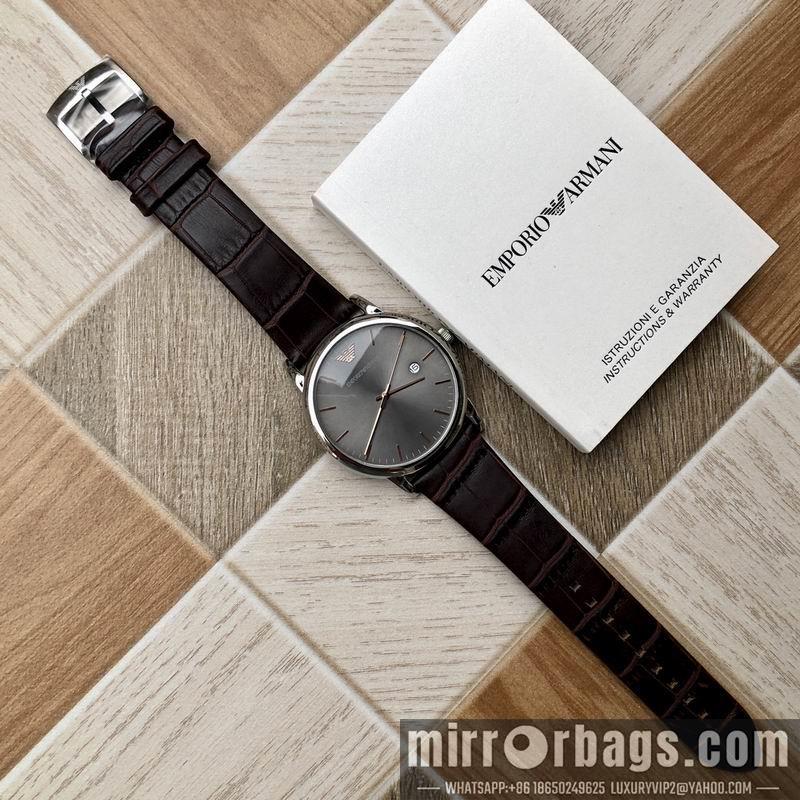 Replica Armani AR1996 40mm 121825