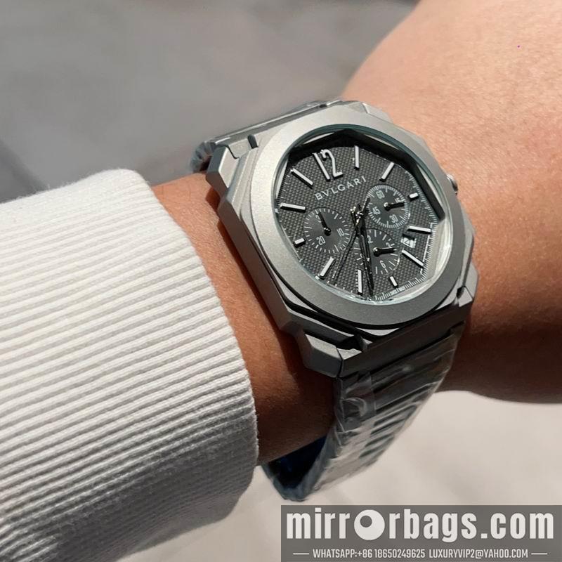 Replica Bvlgari 41mm 072449