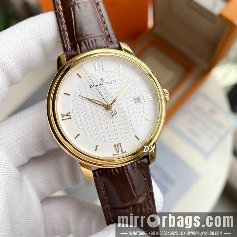 Replica Blancpain 41x10mm 2nms07