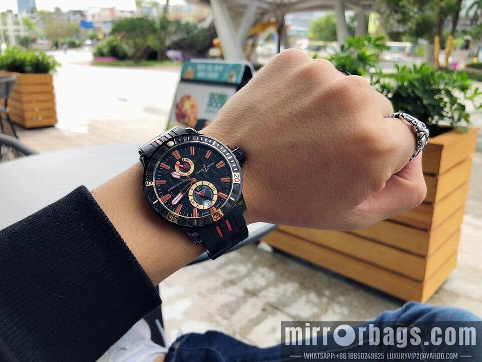 Replica Ulysse Nardin watch 110504