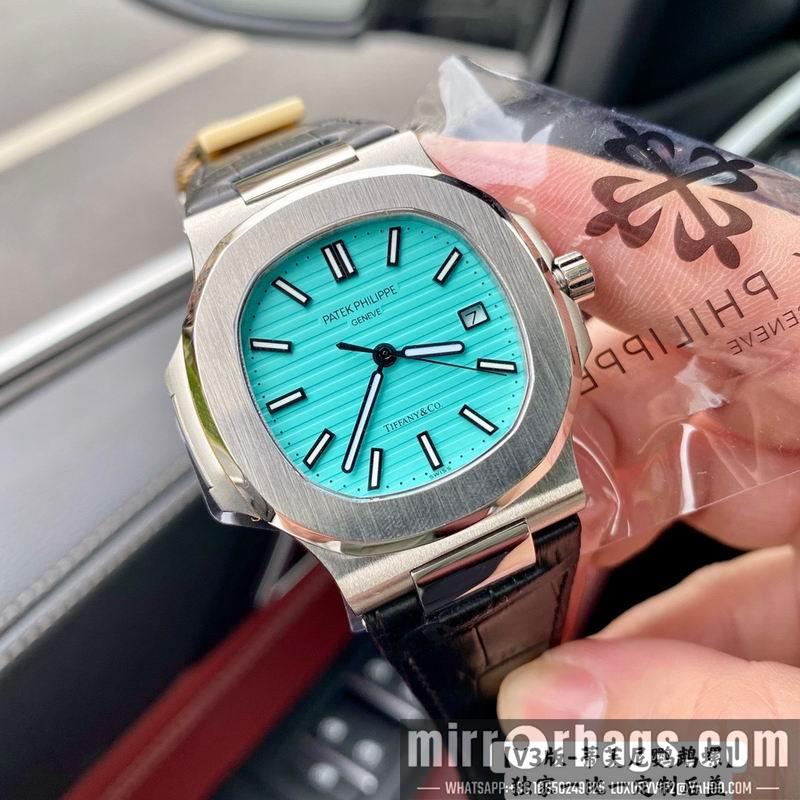 Replica Tiffany x Patek Philippe 3w