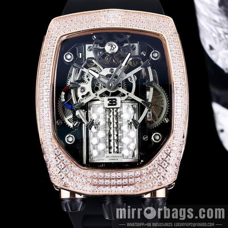 Replica Jacob & Co 54 X44X20mm 102412