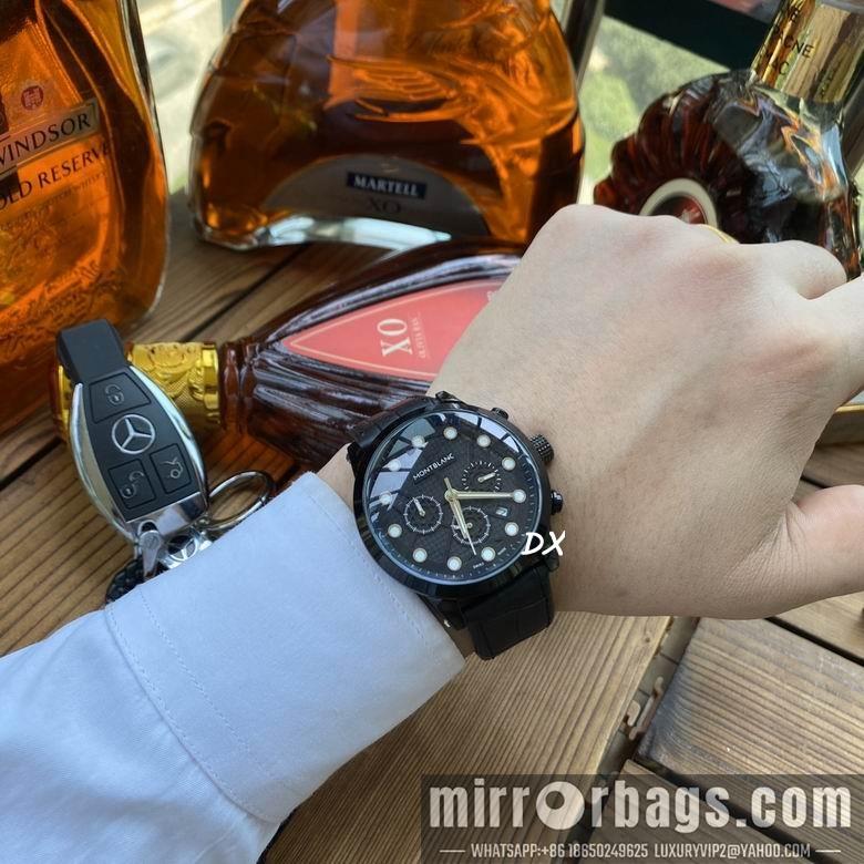 Replica Montblanc 42x11mm 2nms30