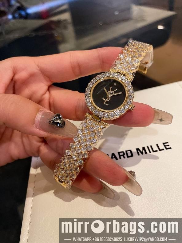 Replica YSL women 26mm 080607