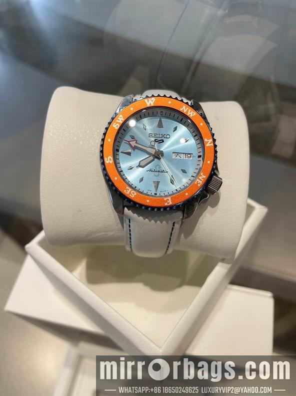 Replica Seiko watch 42.5X13.4mm 071741