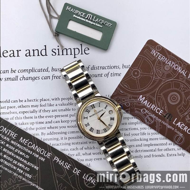 Replica Maurice Lacroix 32mm 090927