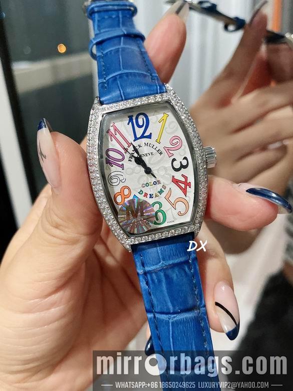 Replica Franck Muller  36x45mm 2nms42