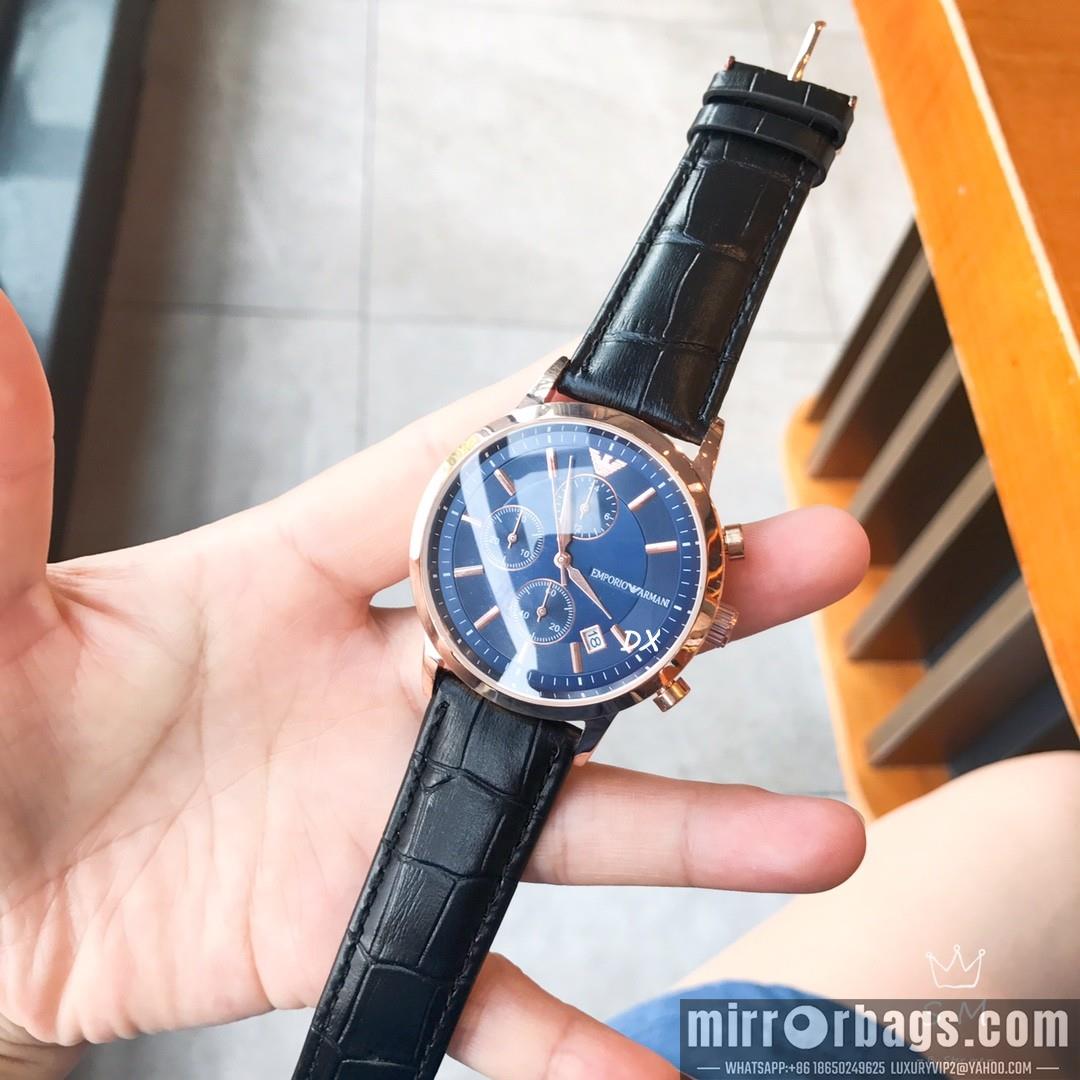 Replica Armani 42mm 4nms69