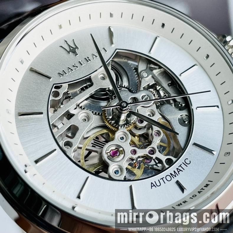 Replica Maserati men 43mm 071783