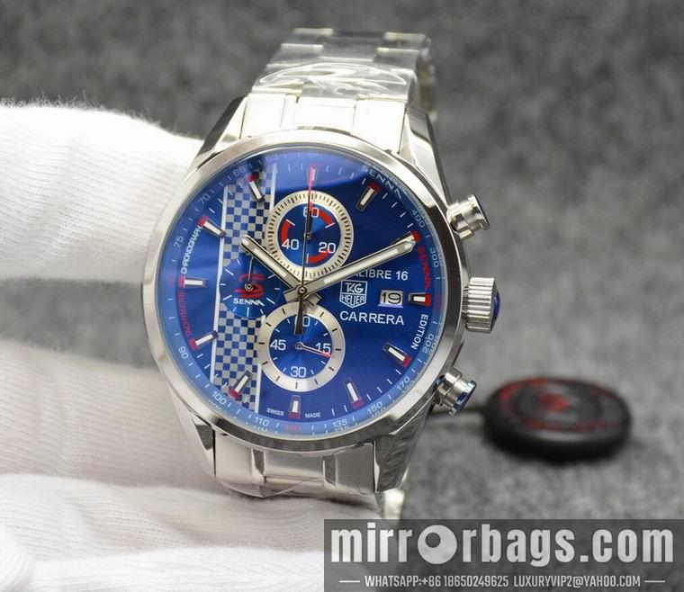 Replica Tag Heuer men 44.5X17.5mm M19