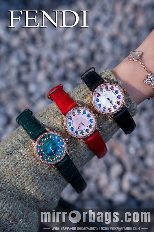 Replica Fendi 36mm 022326