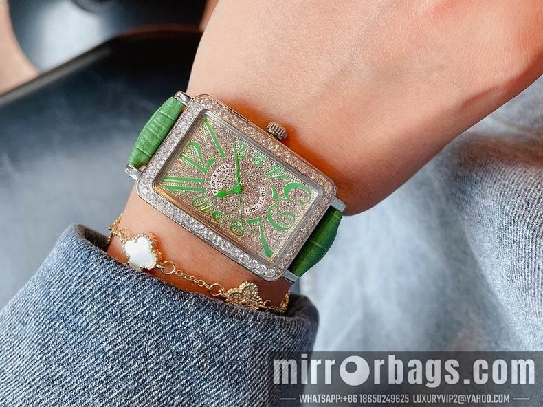 Replica Franck Muller women 38X28mm M30