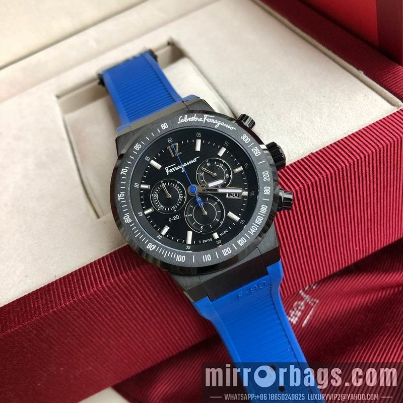 Replica Ferragamo 43mm 032444