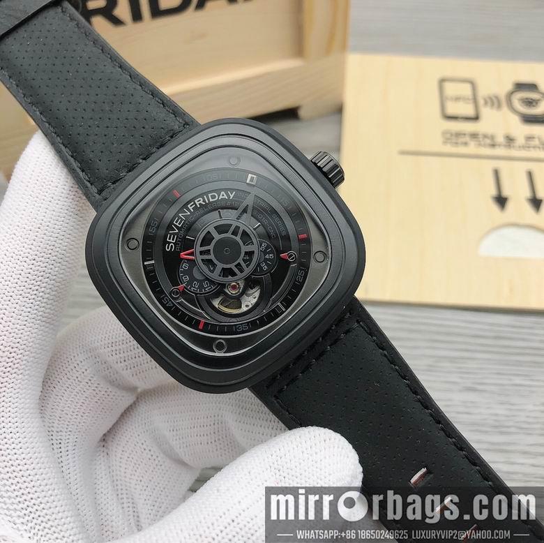 Replica Seven Friday watch M02