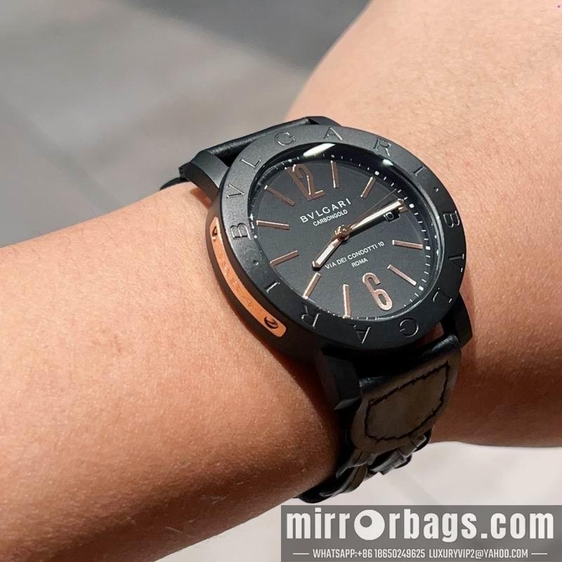 Replica Bvlgari watch 052002