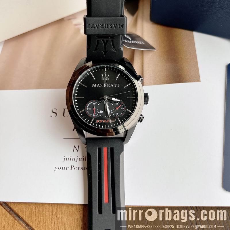 Replica Maserati 43mm 050350