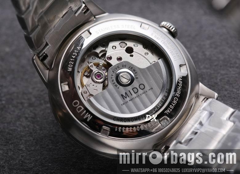Replica Mido 40mm 2nms60