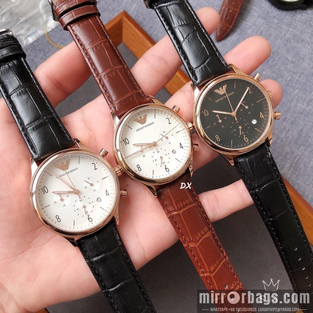 Replica Armani 42mm 3nms67