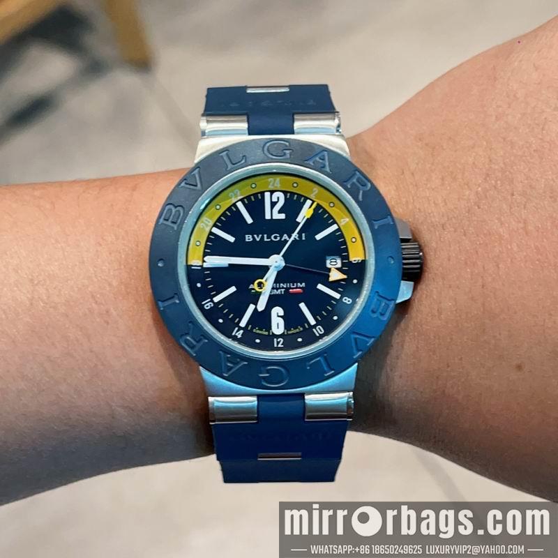 Replica Bvlgari 41mm 072448