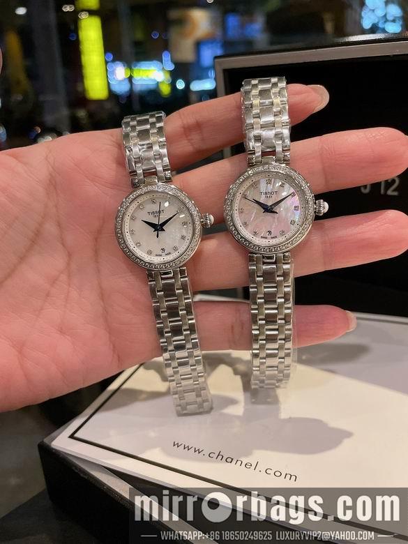 Replica Tissot women 26mm M05
